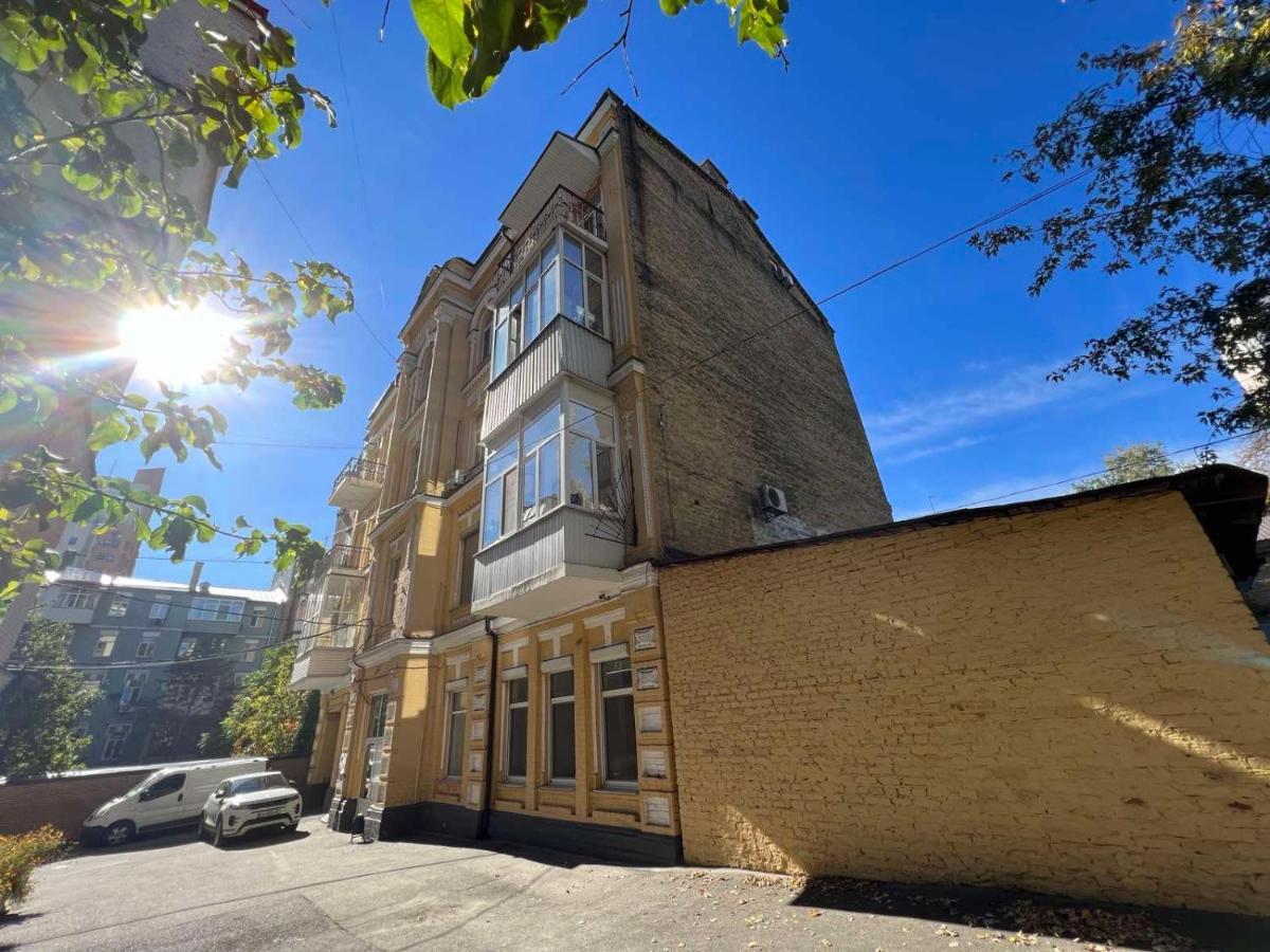 Квартира В Центре Киева Kyiv Exterior foto